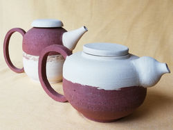 Théière vis et versa