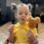 Chicken Stuffed  Mickey waffles a Disney's Coronado Springs