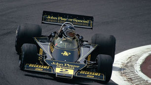 Lotus 76 Ford-Cosworth (1974)
