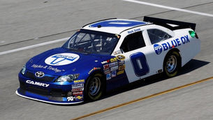 Histoire d'équipe: SS Motorsports en NASCAR Sprint Cup (2012)