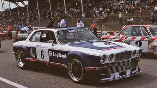 Jaguar XJ12C Broadspeed (1976-77)