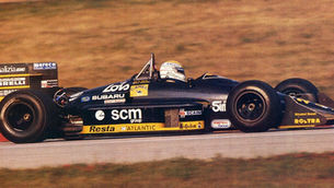 Minardi M188 Subaru (1989)