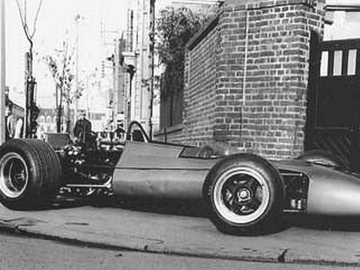 Alpine A350 F1 (1968)