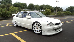 Toyota Corolla Super-Touring / Rouse Engineering