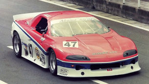 Chevrolet Camaro GT500 / Advance Auto Parts x Suzuki Racing 1(997-2000)