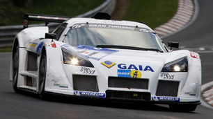 Gumpert Apollo Hybrid (2008)