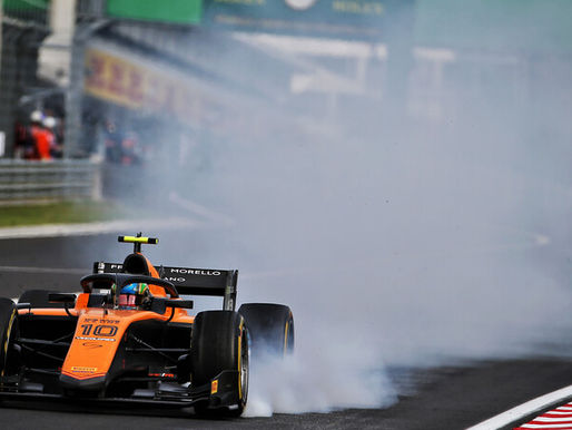 Guilherme Samaia en F2 (2020-2021): un anonyme parmi les anonymes