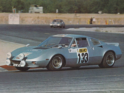 Ford GT70 (1971-1973)