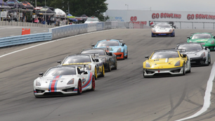 Courses d'enfer: Saleen 1 Cup - Watkins Glen 2019