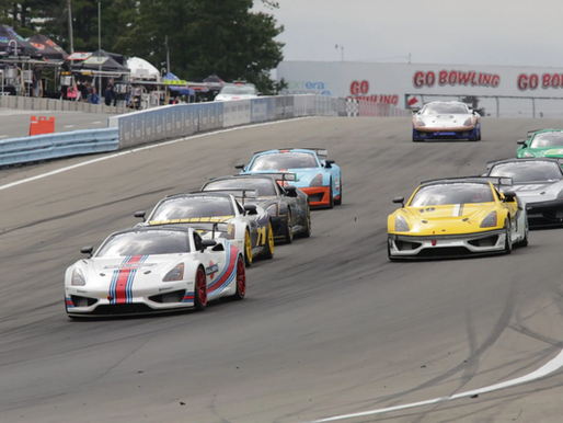 Courses d'enfer: Saleen 1 Cup - Watkins Glen 2019