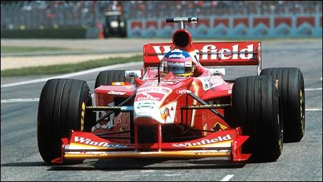 Williams FW20 Mecachrome (1998)