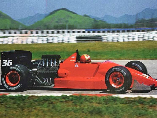 Dallara 3087 (1987-88)