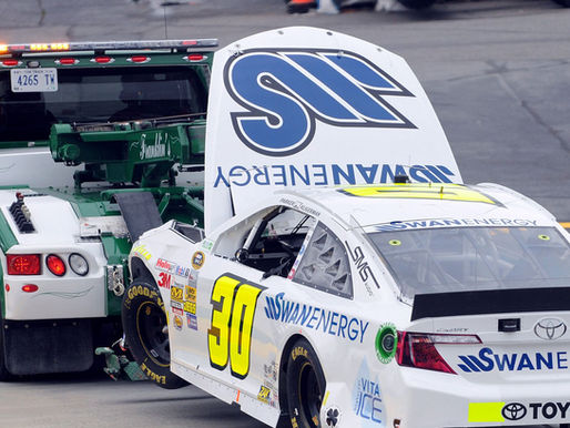 Histoire d'équipe: Swan Racing - NASCAR Cup (2013-2014)