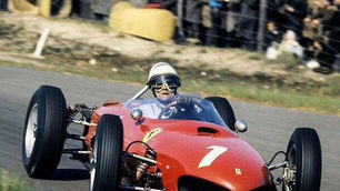 Fin de règne brutal: Ferrari - F1 - 1962