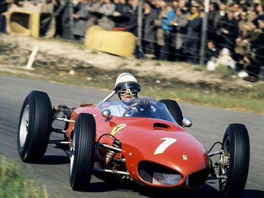 Fin de règne brutal: Ferrari - F1 - 1962