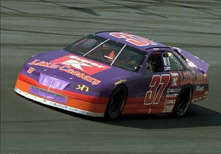 Lincoln Mark VII NASCAR/ Kranefuss-Haas Racing (1996)