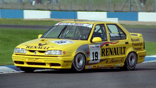 RENAULT 19 CHAMADE 16V SUPER-TOURING - Partie 2