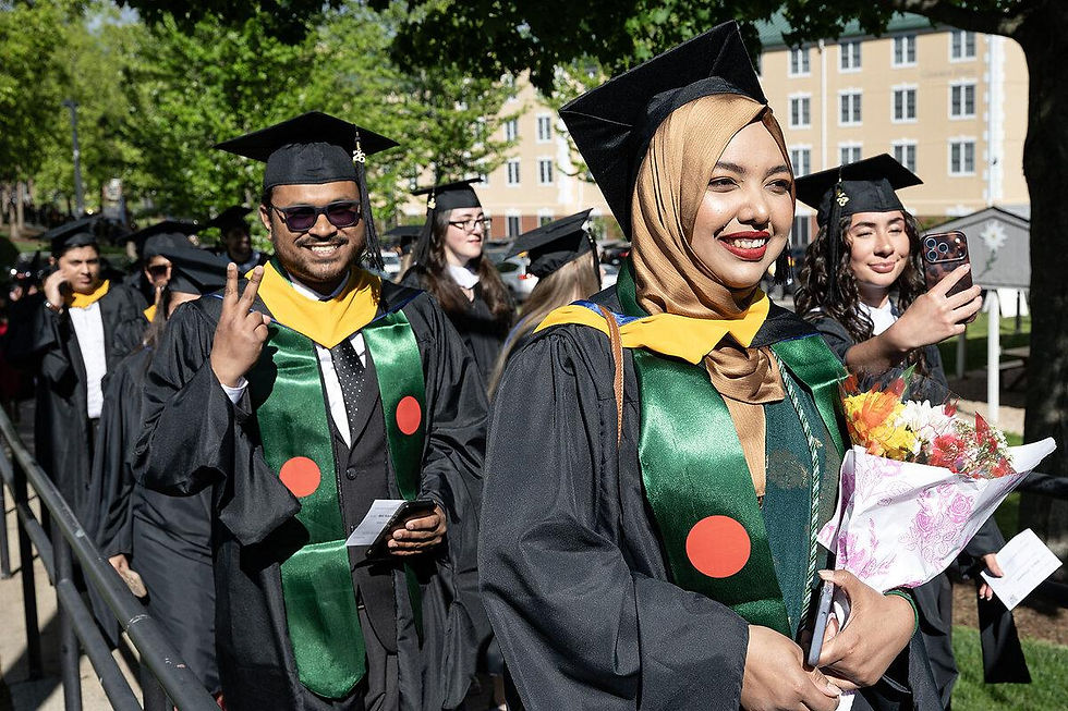 Students in the USA
