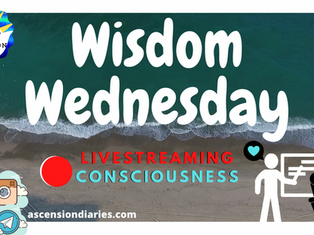 Wisdom Wednesday Live
