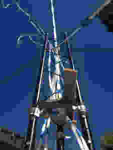 Different Lengths and Widths for Cosmic Rays