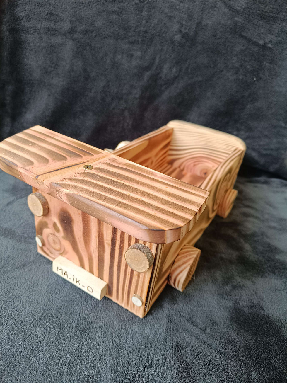 Miniature : Voiture à foin Tango