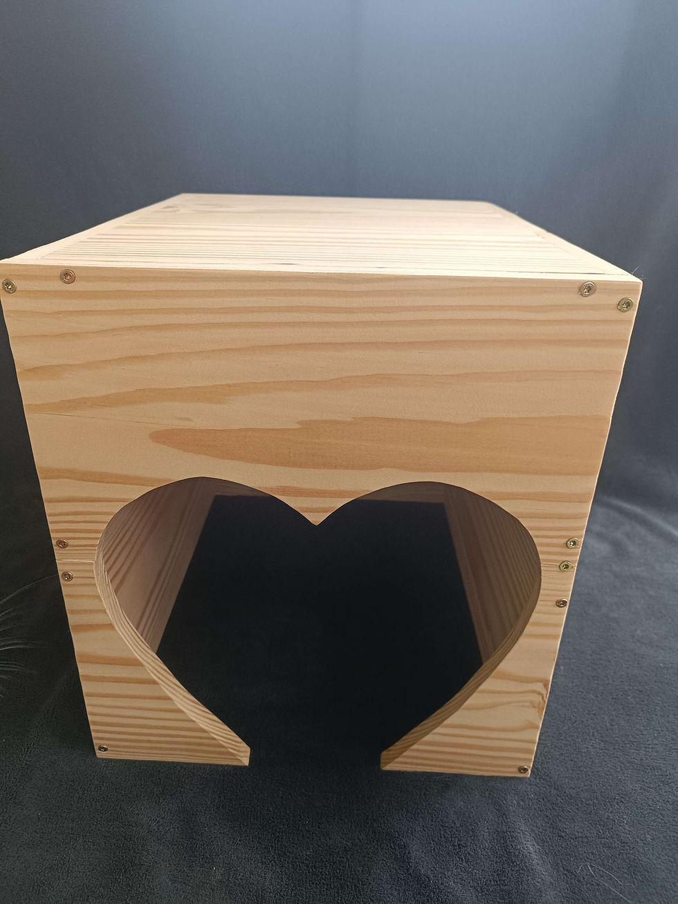 Miniature : La cabane  Daisy