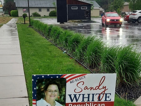 Letter to Precinct 318