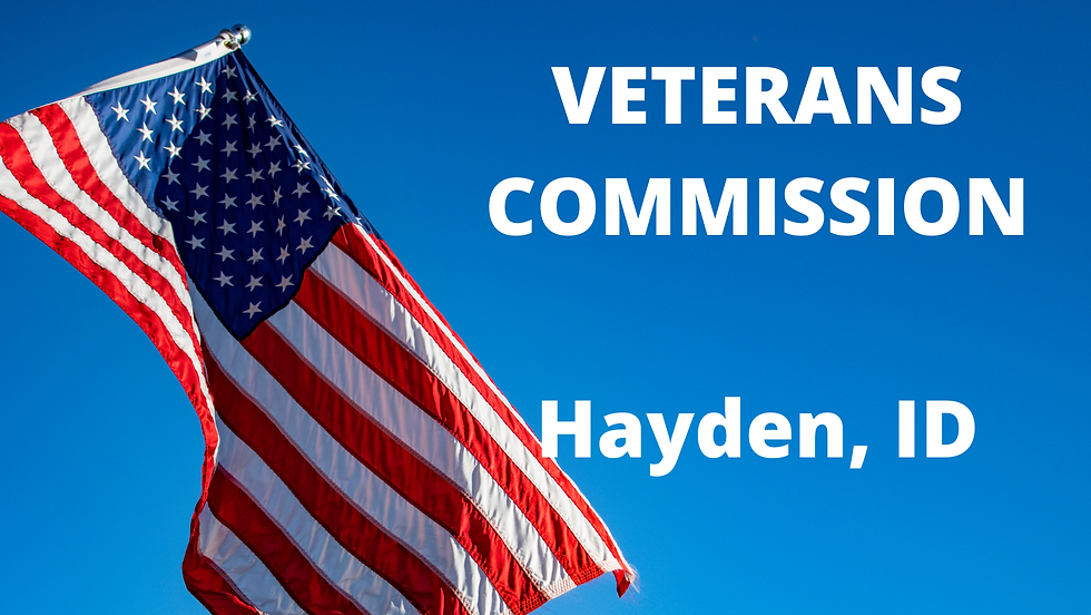 Veteran's Commission