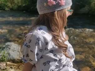 Free Crochet Hat Pattern With Embellishment Options