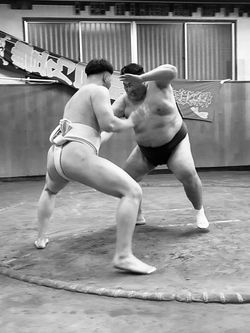 Thrusting attacks
