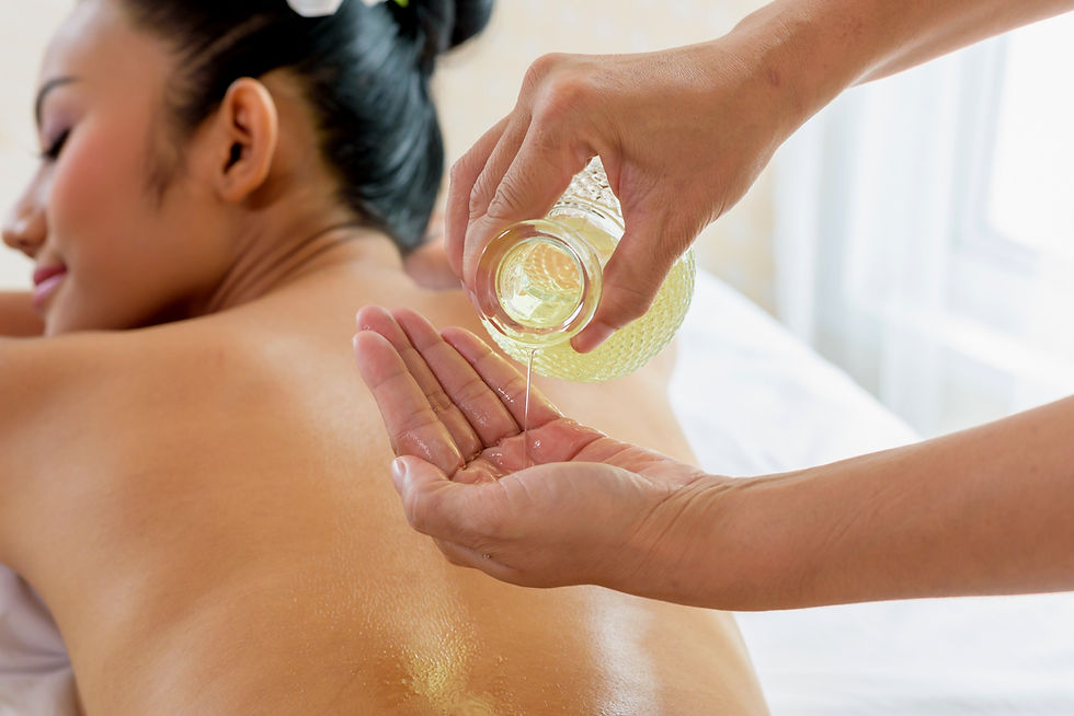 Massage South Tampa