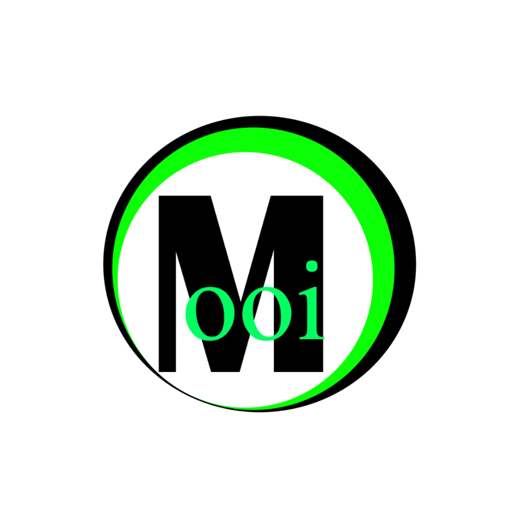 Mooi Salon and Spa logo