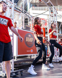 49ERS AMP SQUAD