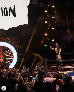 WRESTLING