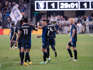 Final Three for San Jose | San Jose Earthquakes