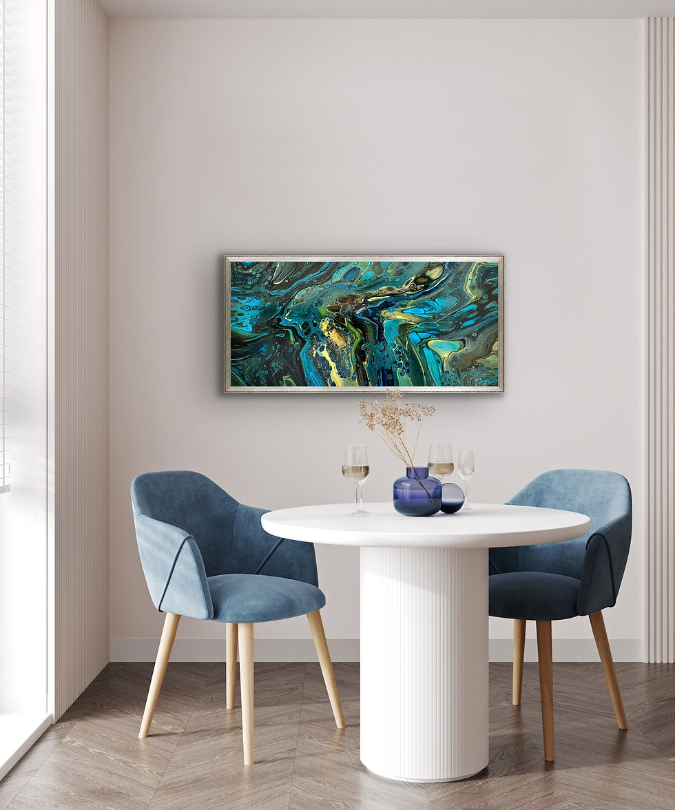 Thumbnail: "The Forest Within You" 2023