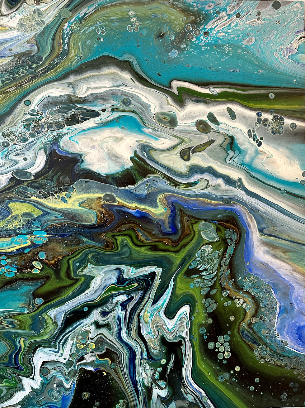 Thumbnail: "Under the Sea" 2022