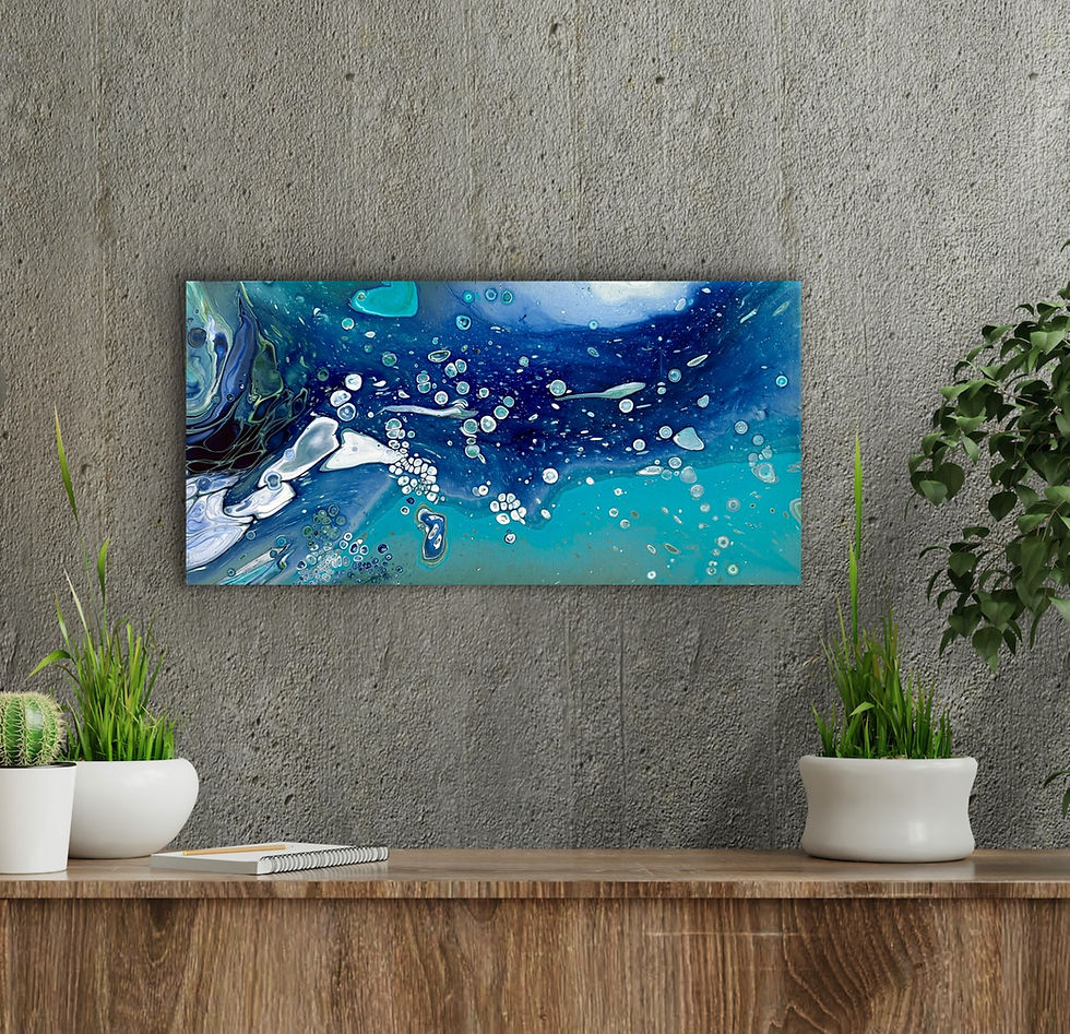 Thumbnail: "Colorful Sea" 2023