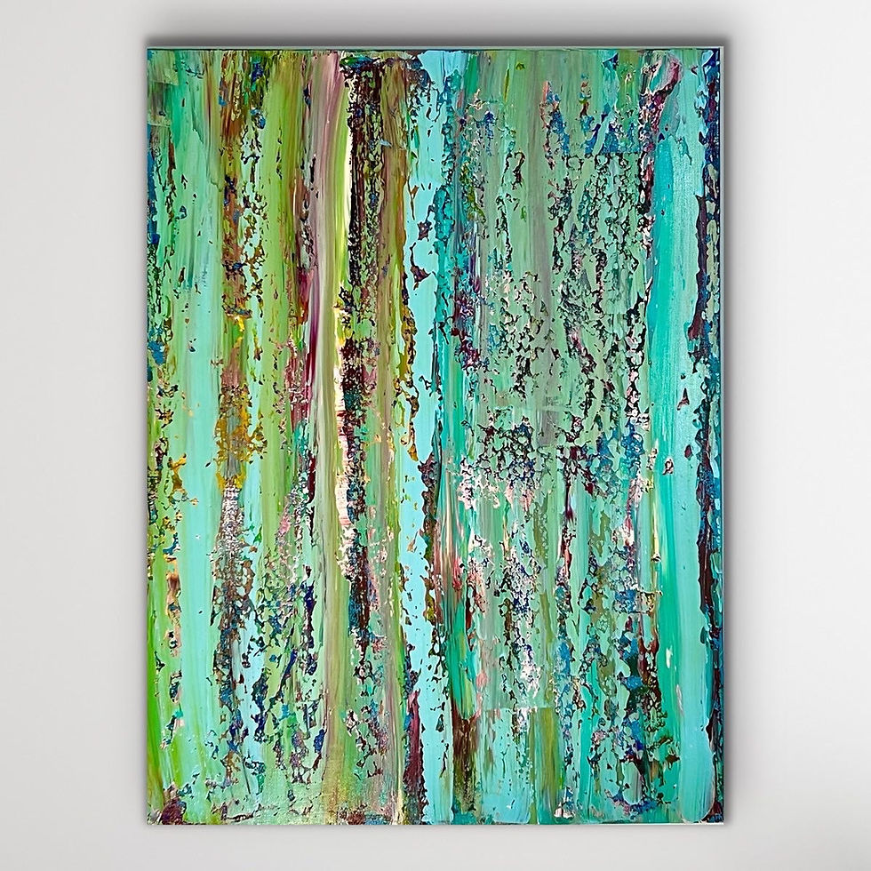 Thumbnail: "Conceal The Splendor" 2022