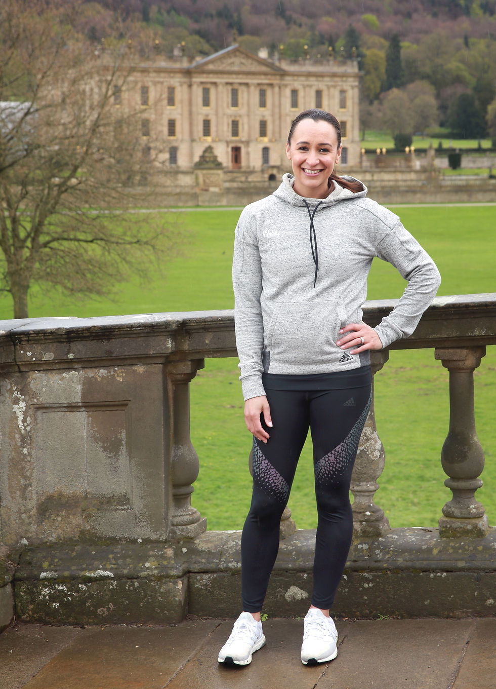 Dame Jessica Ennis Hill launches Vitality Move