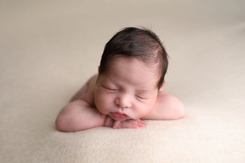 WHEN SHOULD I BOOK A NEWBORN PHOTOGRAPHER IN TORRANCE & SOUTH BAY?