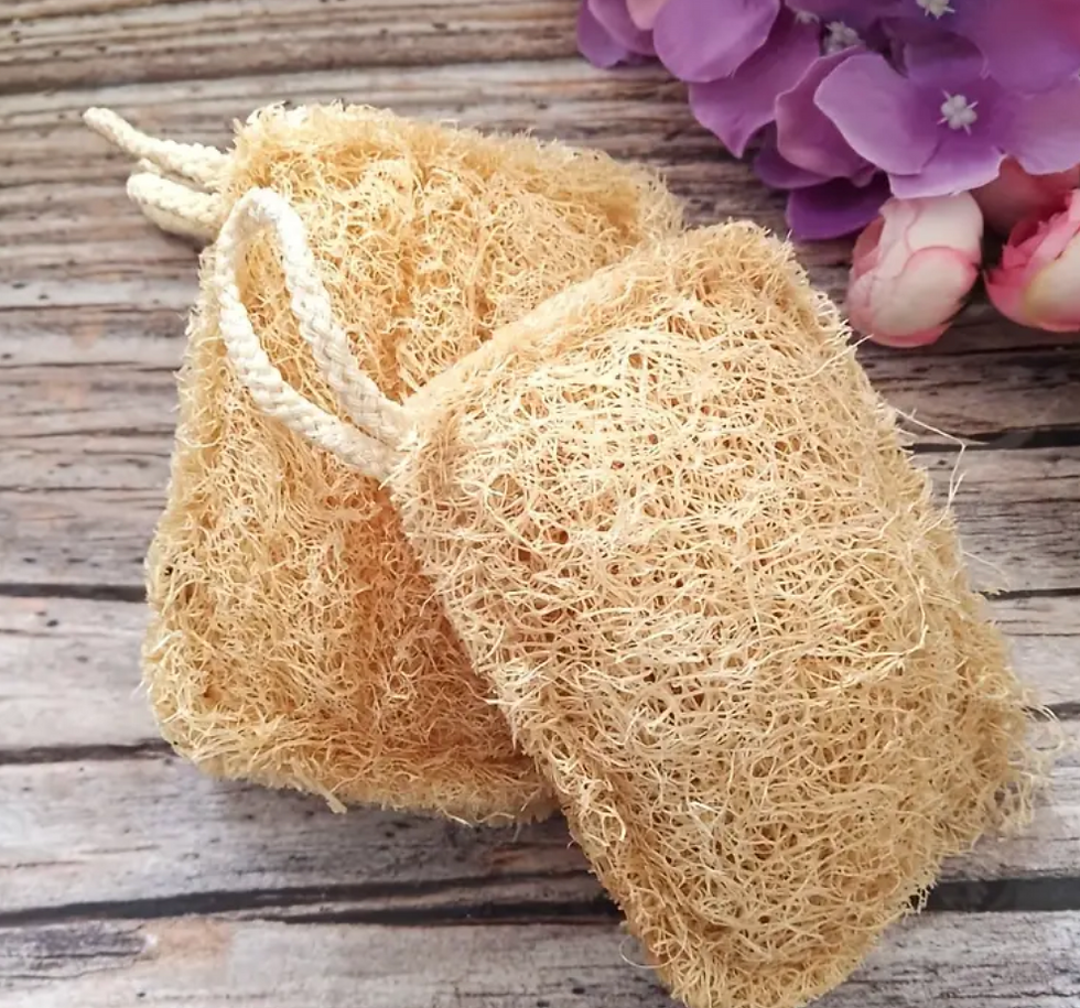 Thumbnail: Eco-Friendly Loofa