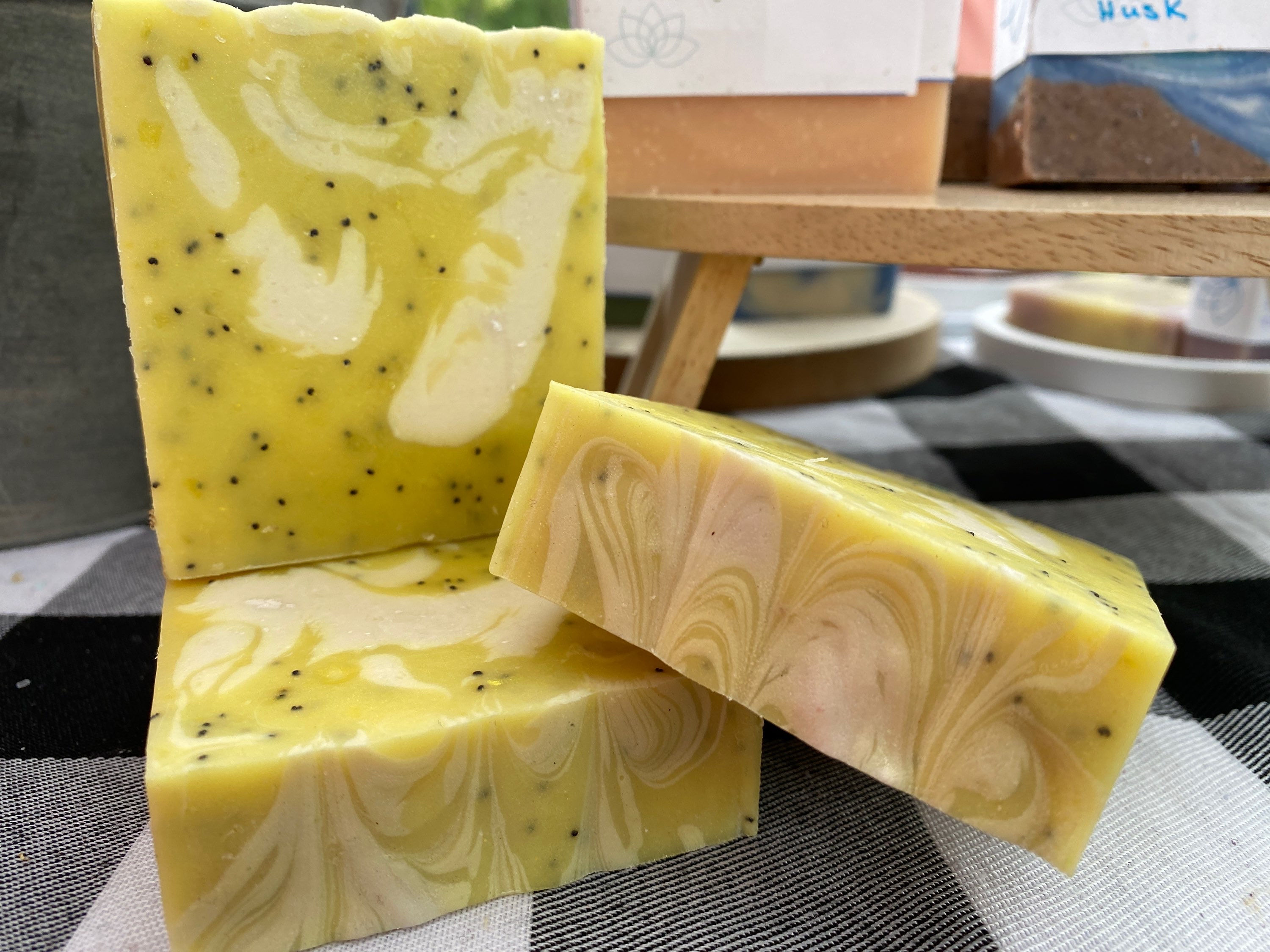 Lemon Poppy