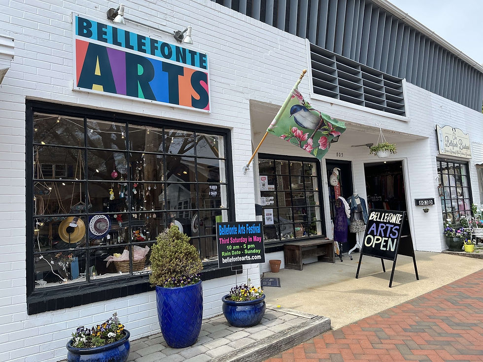 Bellefonte Arts