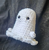 Friedman crochet ghost.JPG