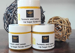 La bella blu Body Products