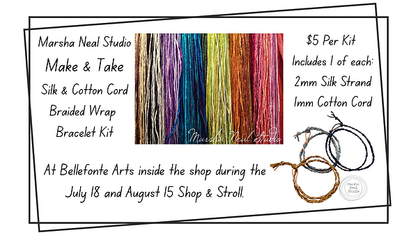 16_9 Image Make and Take Braided Silk & Cotton Wrap Bracelet $5 each.png