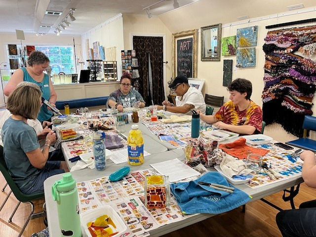 Mosaic class