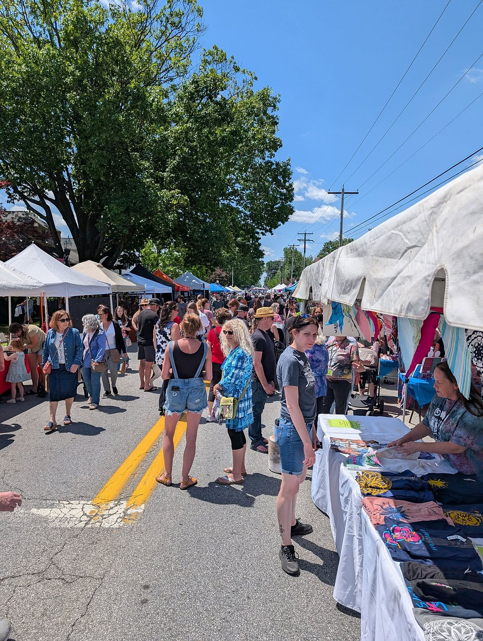 Bellefonte Arts Festival
