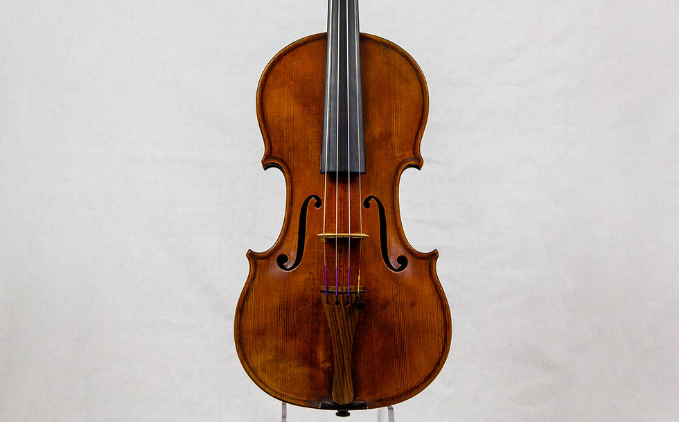 Johann Glass Violin